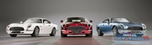 На Женевском автосалоне DBA продемонстрирует обновленный Speedback GT