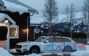 Компании Volvo Cars и Tablet Hotels строят уединенный бутик-отель в живописных горах Швеции