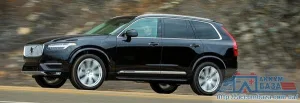 Шведская автомобилестроительная компания Volvo обновила 90-ю серию