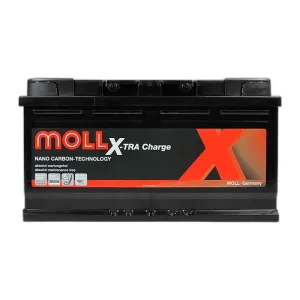 Акумулятор MOLL 6CT-110 (0) 900A X-Tra Charge