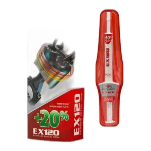 Ревіталізант XADO EX120 для бензинових двигунів (8мл) XA10035