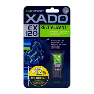 Ревіталізант XADO EX120 для паливної апаратури (XA10033)