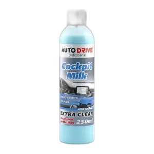 Поліроль панелі приладів AUTO DRIVE Cockpit Milk 500ml