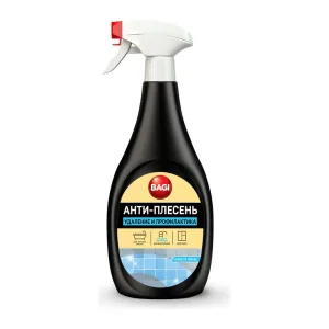 Анти-плесень для всех поверхностей 500 ml