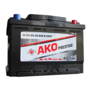 Акумулятор AKO Prestige 6CT-62 (1) 600A