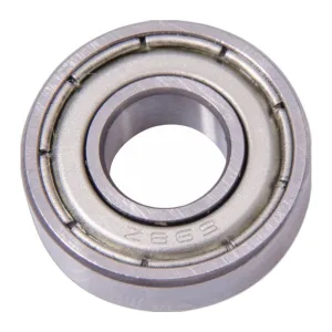 Підшипник кульковий радіальний однорядний SKF 180203 (6203 ZZ) d=40мм