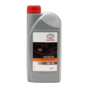 TOYOTA 5W-30 Premium Fuel Economi PFE 1L