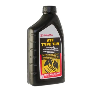 Трансмісійна олива TOYOTA ATF T-IV 0.946 мл