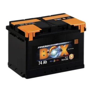 Акумулятор ENERGY BOX 6СТ-74