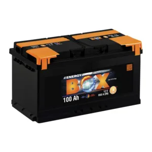 Аккумулятор ENERGY BOX 6СТ-100