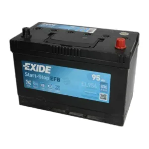 Акумулятор EXIDE 6СТ-95 (0) 800А ASIA Start-Stop EFB (EL954)