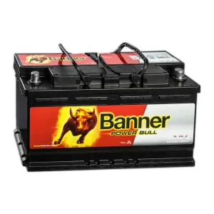 Акумулятор BANNER 6СТ-95 (0) 780A POWER BULL