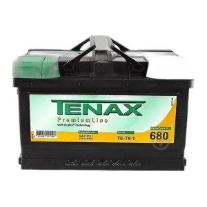Акумулятор TENAX 6СТ-72 (0) 680A PREMIUM