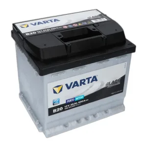 Акумулятор VARTA 6СТ-45 (1) 400А BLACK dynamic (B20)