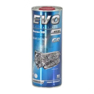 Трансмісійна олія EVO GR ATF DII 10л
