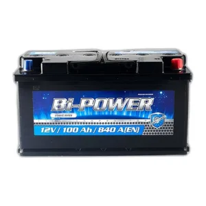 Акумулятор BI-POWER 6CT-100 (0) 900A