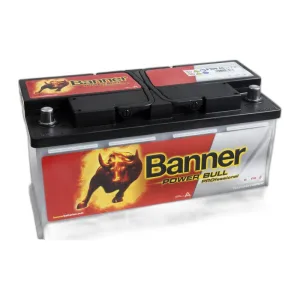 Акумулятор BANNER 6СТ-100 (0) 820А Power Bull (P100 40)