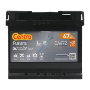 Акумулятор Centra 6CT-47