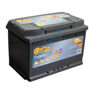 Акумулятор Centra 6CT-77