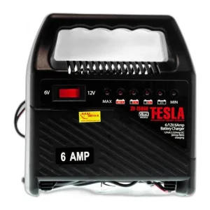 Зарядний пристрій для акумулятора Tesla ЗУ-15860