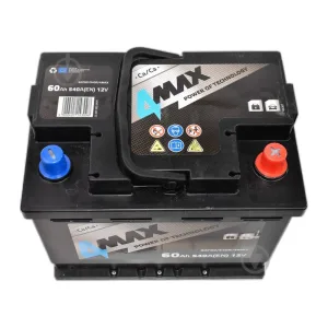 Аккумулятор 4MAX 6СТ-60 (0) 540А
