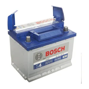 Акумулятор Bosch 6CT-60 (0) (Низький) S4 Silver S4004