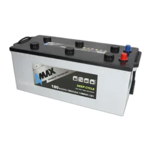 Акумулятор 4MAX 6СТ-180 (3) 950А