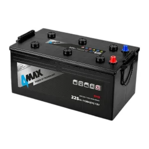Акумулятор 4MAX 6СТ-225 (3) 1150А