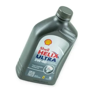 Моторна олива Shell Helix Ultra 5W-40 1л.
