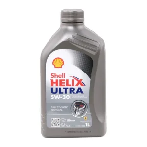 Масло Shell Helix Ultra 5W-30 1л.