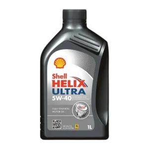 Моторна олива Shell Helix Ultra Diesel 5W-40 1л.