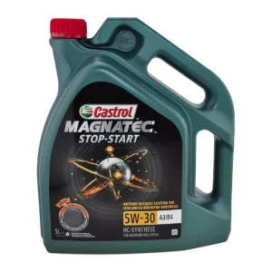 Моторное масло Castrol Magnatec 5W-30 A3/B4 4л.