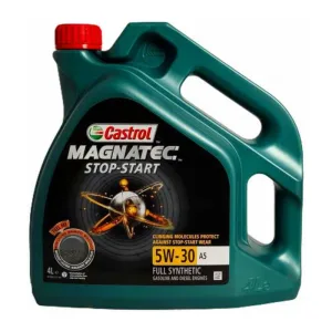 Масло Castrol Magnatek 5W-30 A5 4л