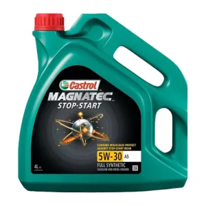 Моторное масло Castrol Magnatec 5W-30 AP 4л.