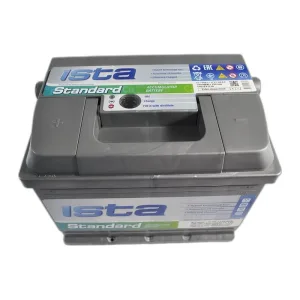 Акумулятор ISTA 6CT-60 (0) 540А Standard