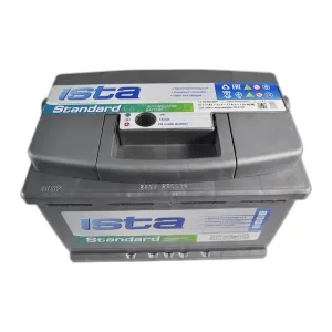 Акумулятор ISTA 6CT-77 (0) 720А Standard