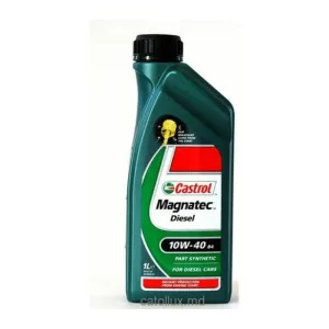 Моторное масло Castrol Magnatec Diesel 10W-40 B4 1л