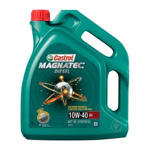 Моторное масло Castrol Magnatec Diesel 10W-40 B4 5л.