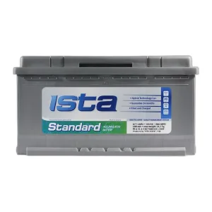Акумулятор ISTA 6CT-100 (0) 800А Standard
