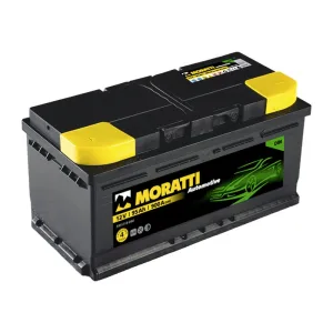 Акумулятор Moratti 6СТ-95 (0) 900А