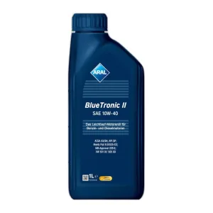 Моторна олива Aral Blue Tronic 10w-40 1л.