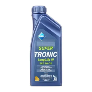 Моторна олива Aral Super Tronic Longlife-III 5w-30 1л.
