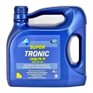 Моторна олива Aral Super Tronic Longlife-III 5w-30 4л.