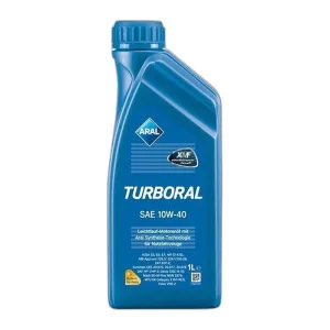 Моторна олива Aral Turboral 10w-40 1л.