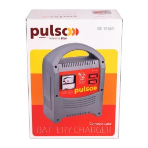 Зарядний пристрій Pulso BC-15160 6/12V