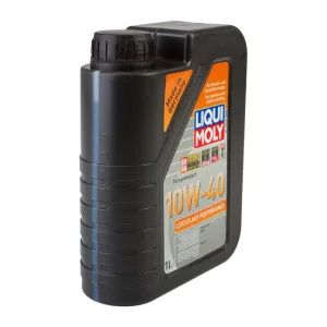 Моторна олива LiquiMoly Leichtlauf 10W40 1л