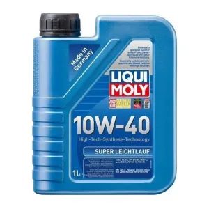 Моторна олива LiquiMoly Leichtlauf 10W40 4л