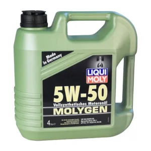 Моторна олива LiquiMoly Molygen 5W50 4л