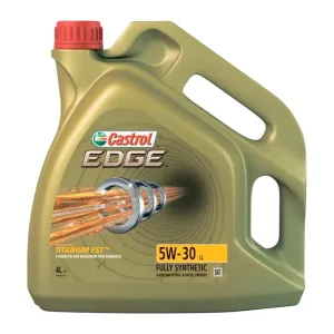 Моторное масло Castrol Edge 5W-30 4л
