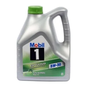 Моторна олива Mobil ESP Formula 5W30 4л